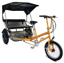 Pedicab - Rickshaw